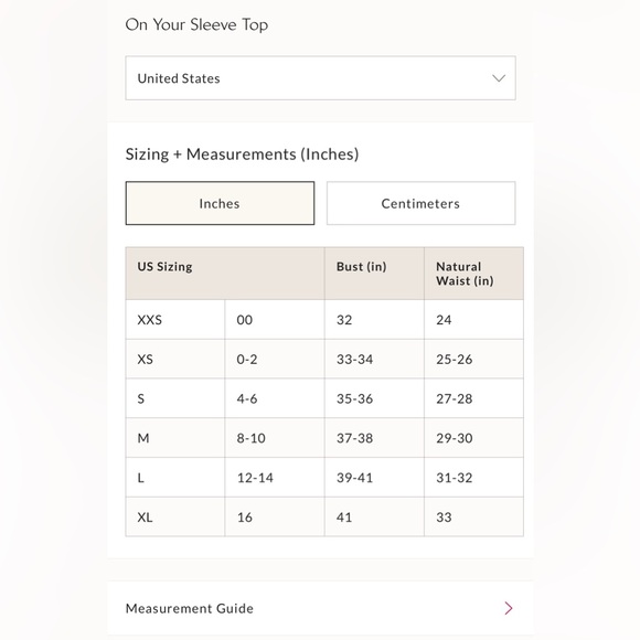 On Your Sleeve Top - Picture 5 of 5